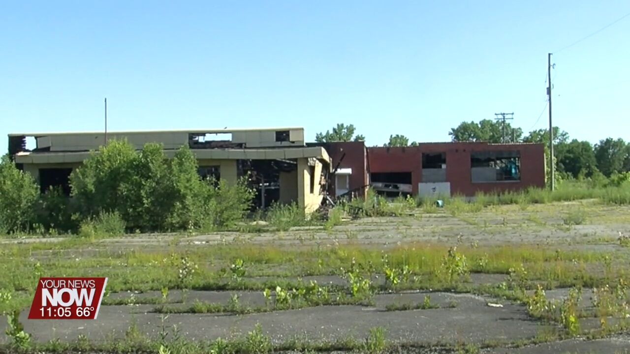 Old EDCO and Tool Building